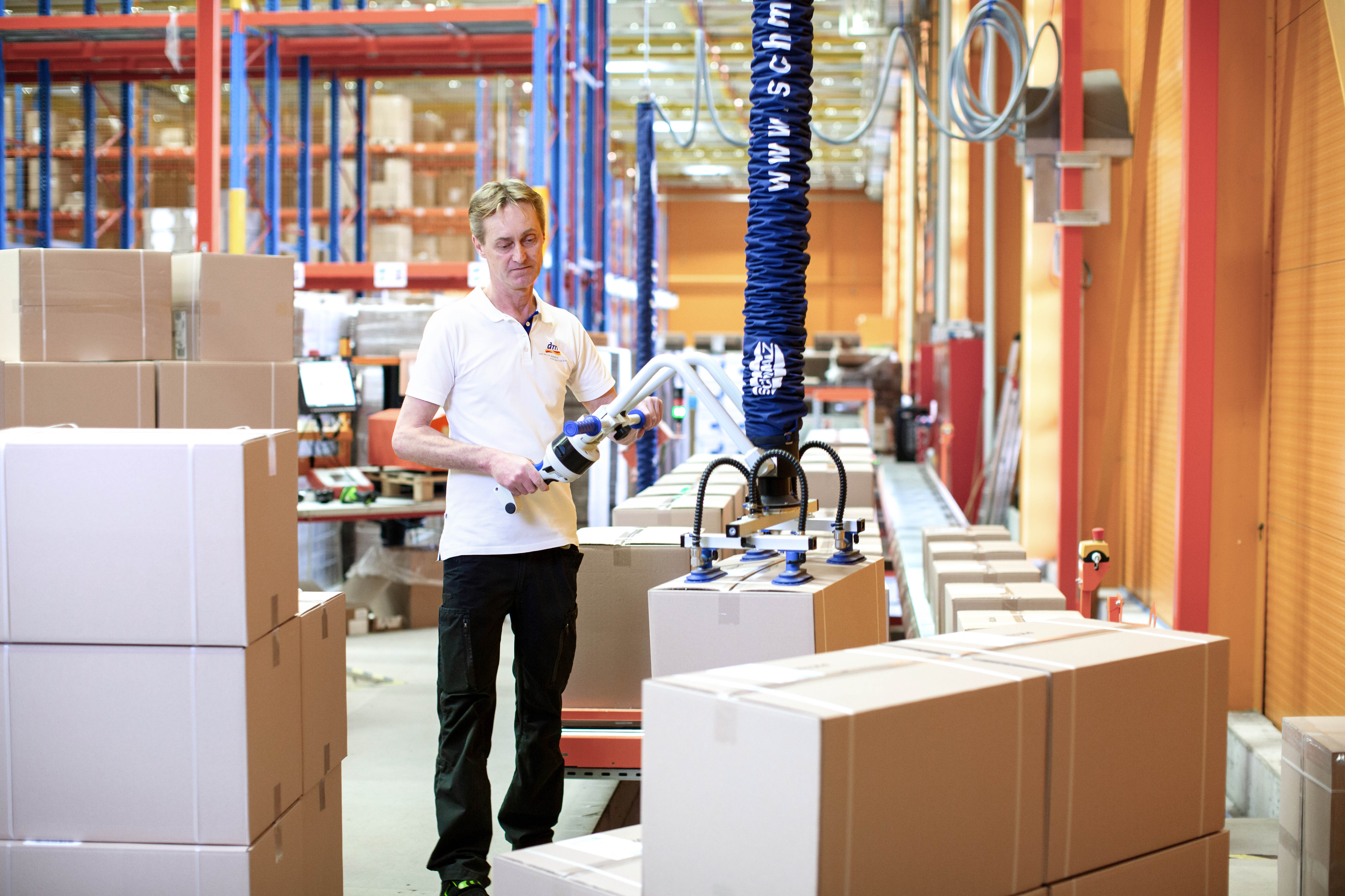 How dm is revitalizing mail order