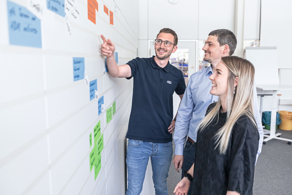 Pioneering spirit & innovation