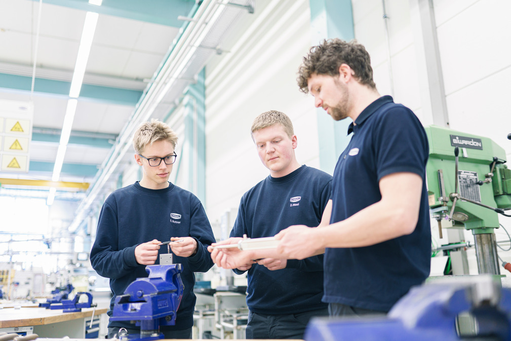 Technical training