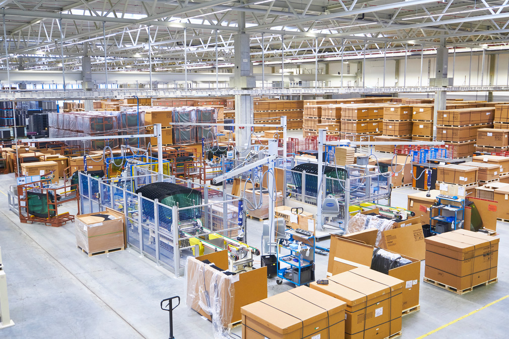 Ergonomics meets precision