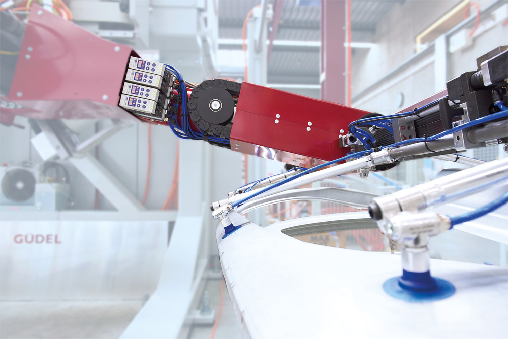 施迈茨的集成式真空发生器以及 SXMPi 可以让用户有计划地进行预防性维护保养，而无需在操作期间停机。