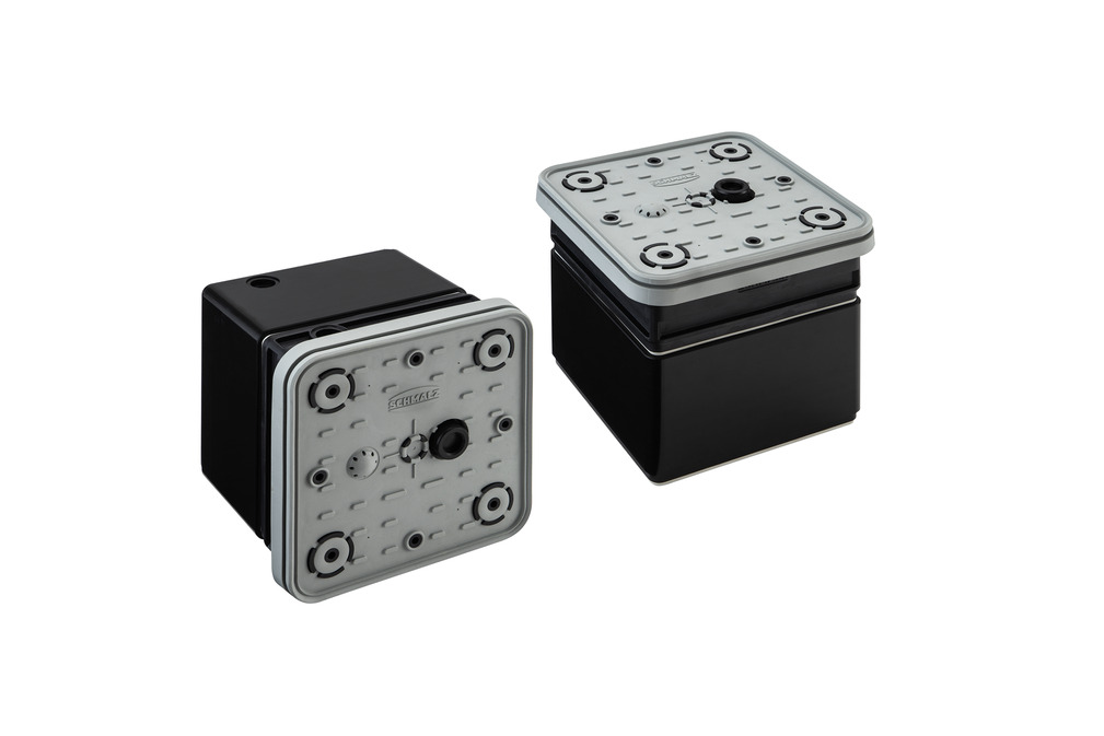 VCBL-R 145x145x125 30/40 AS+TV