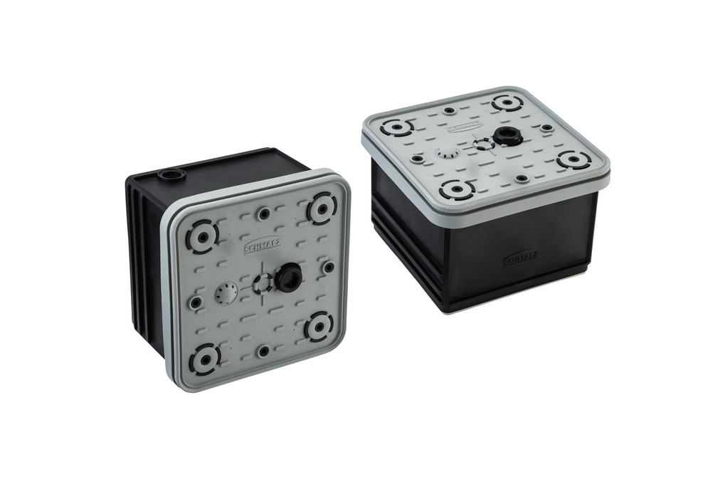 VCBL-R 145x145x90 30/40 AS+TV