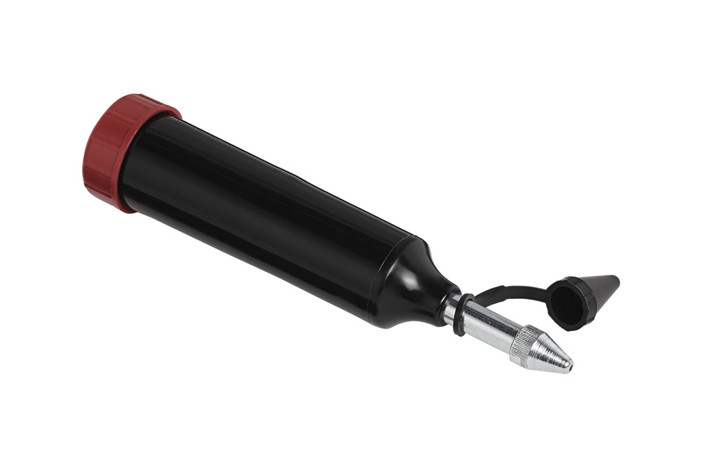 ZUB EVE-TR 10-140, Presse mit Fett