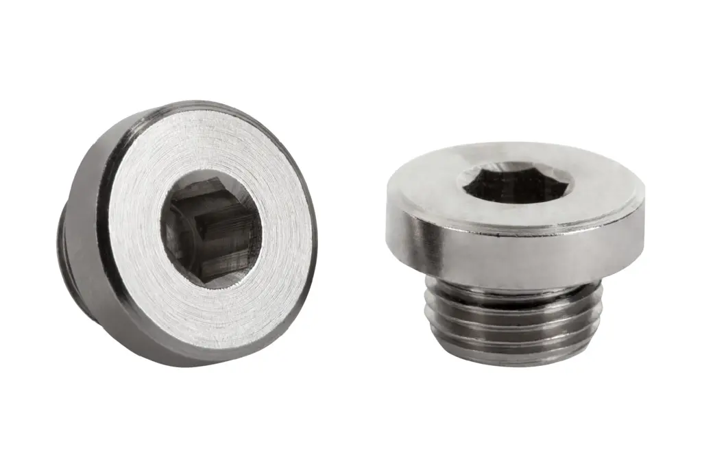VRS-SB G1/8-AG ISKT O-Ring