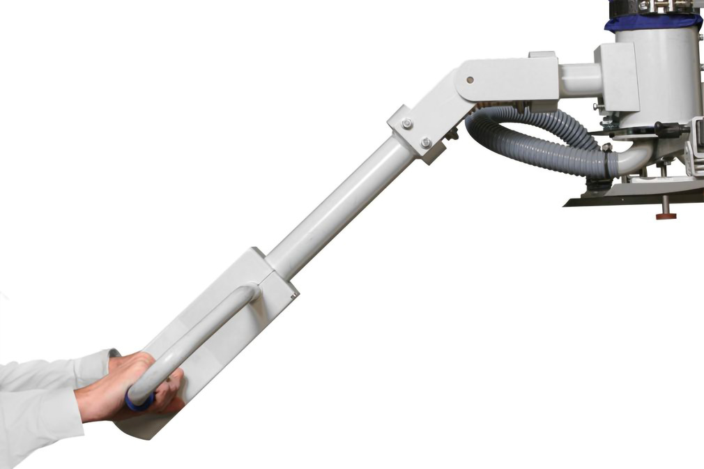 Movable Operator Handle