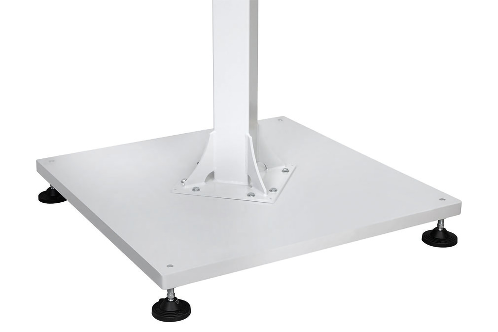 Mobile base plate