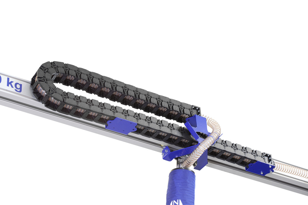 Drag chain V-Chain