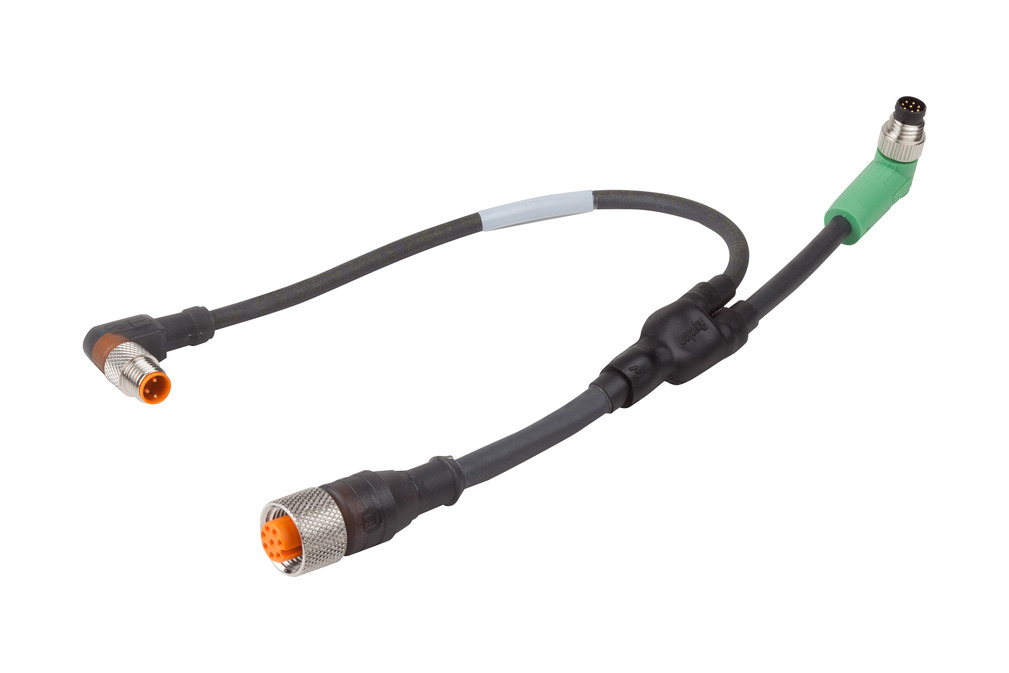 ASV ECBPi WS-M8-3 WS-M8-8