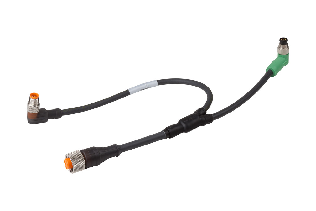 ASV ECBPi WS-M8-4 WS-M8-8
