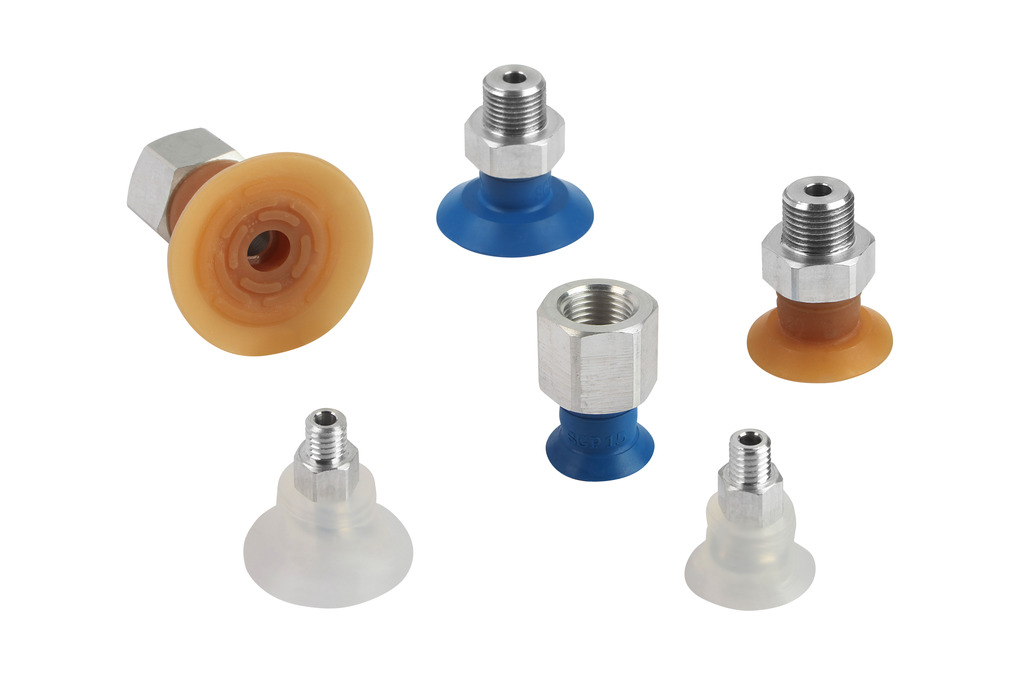 Flat Suction Cups SGPN