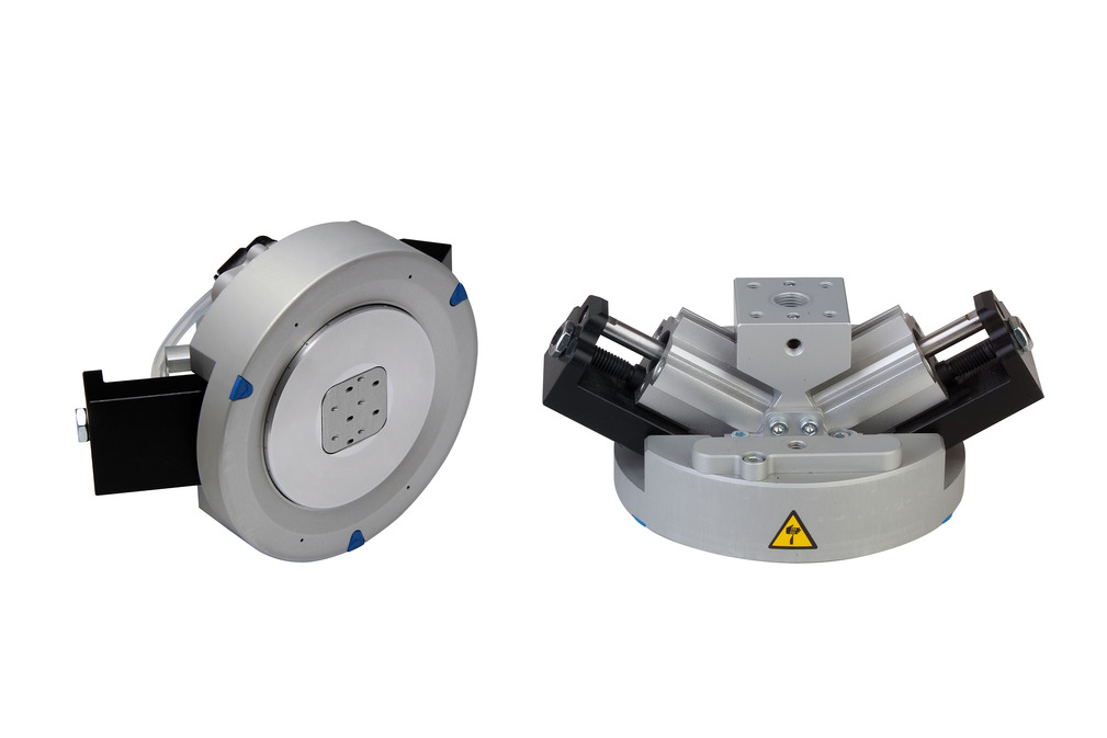 Needle Grippers SNG-BV