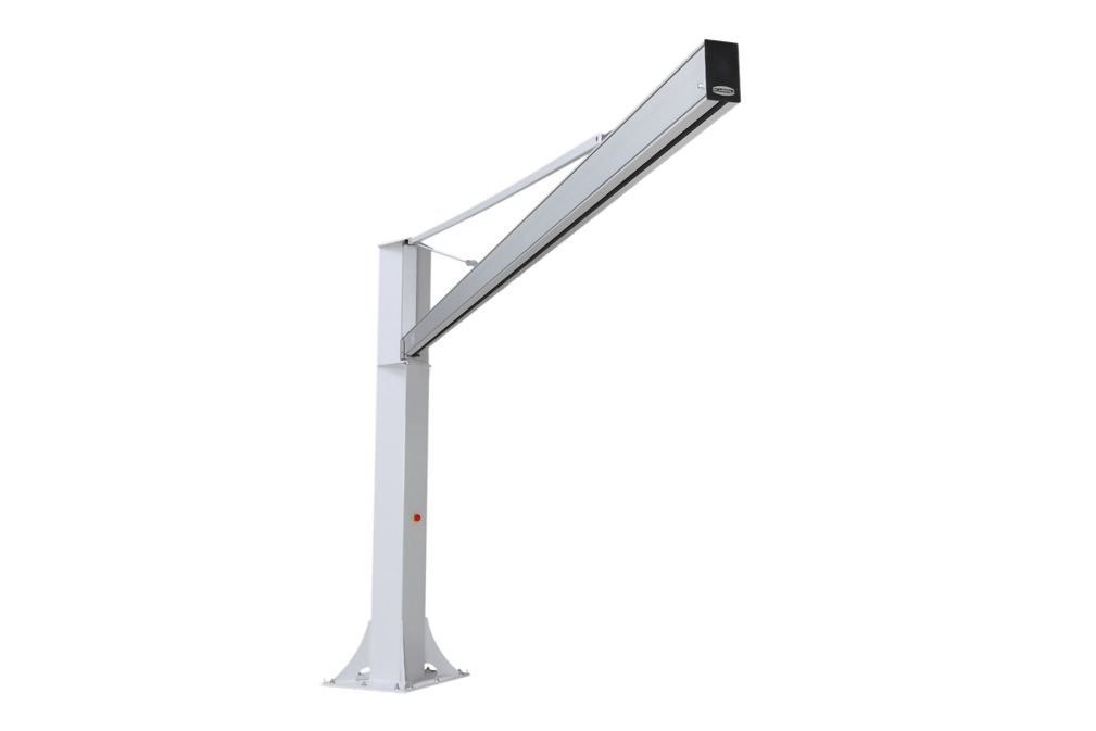 Column-Mounted Jib Cranes