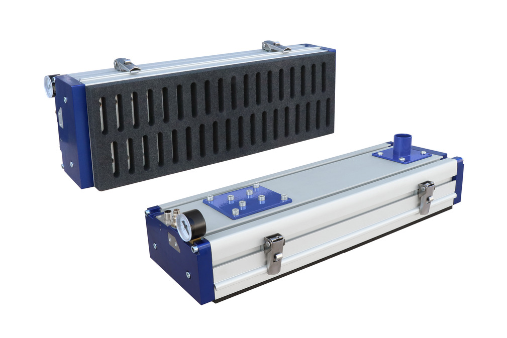 Area Gripping Systems FMHD