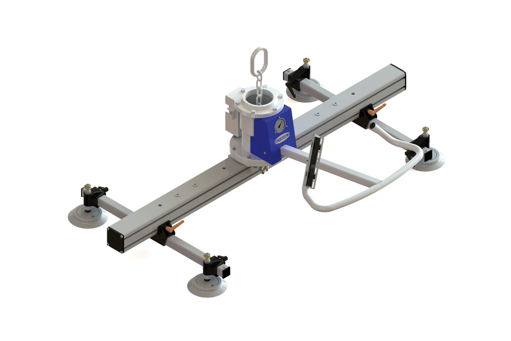 Spare and Wear Parts VacuMaster Eco