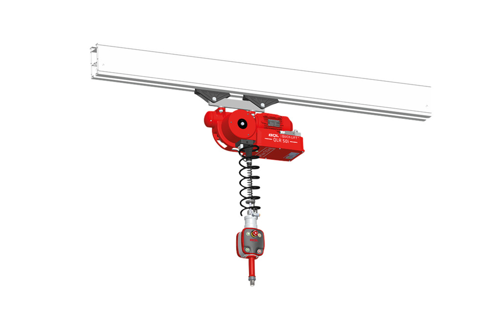 Binar Handling Quick-Lift Rail QLR