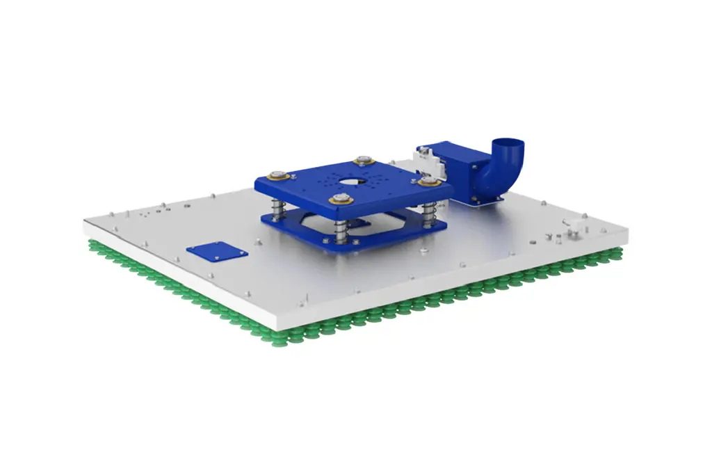 Layer gripper SPZ