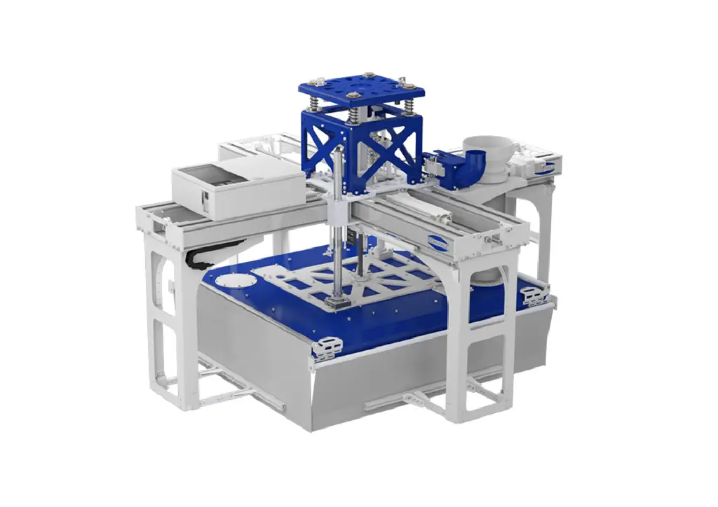 Modular layer gripper SPZ-MC