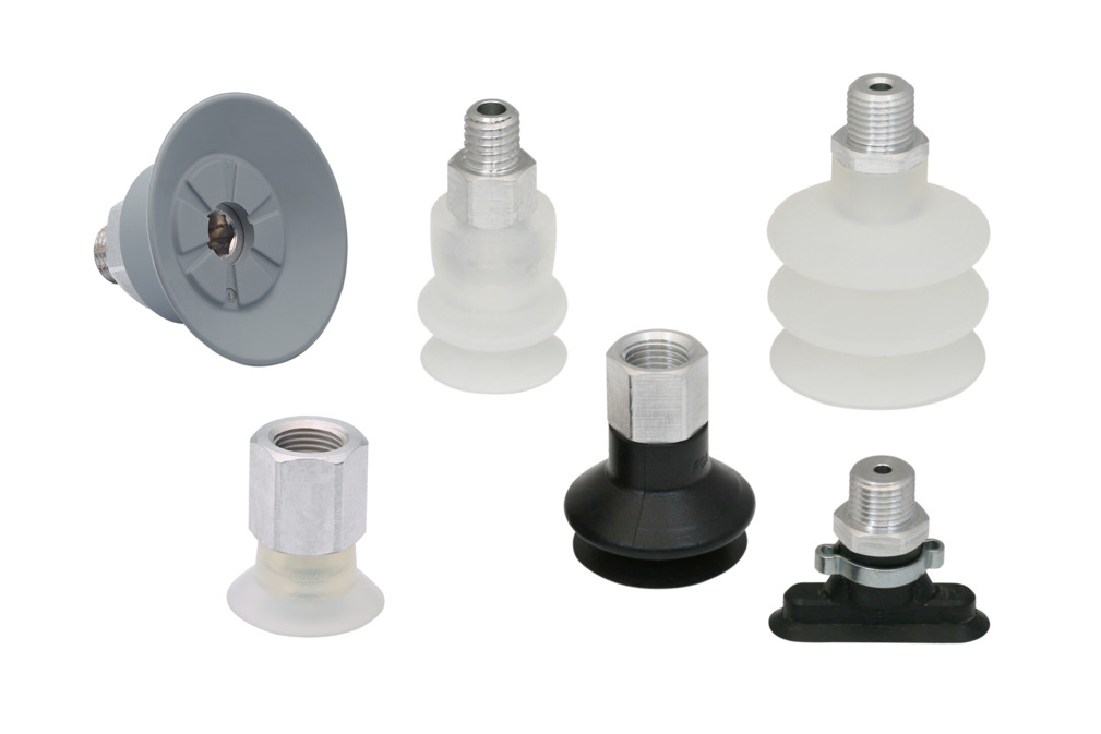 Vacuum Suction Cups