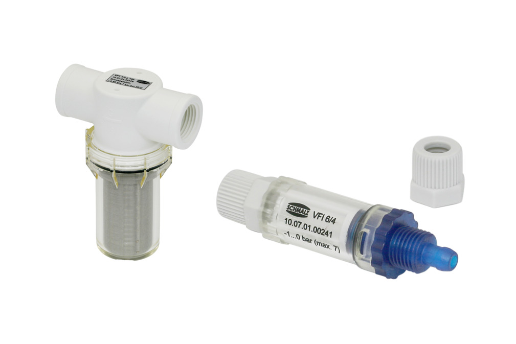 Filters and Connections