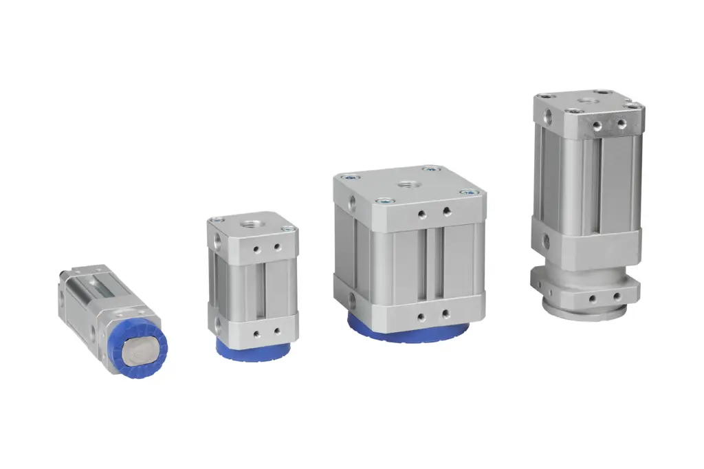 Magnetic Grippers