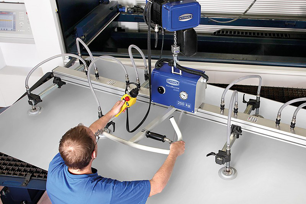Spare and Wear Parts Vacuum Lifting Devices VacuMaster