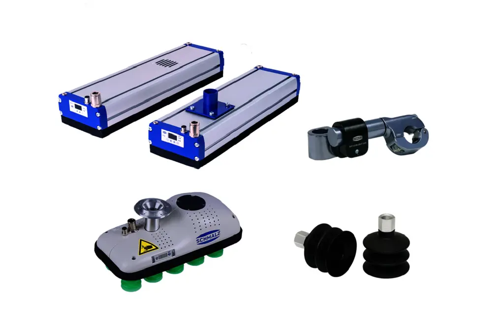 Vacuum Grippers