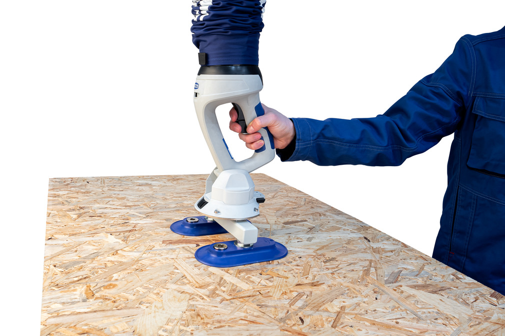 Double Vacuum Gripper