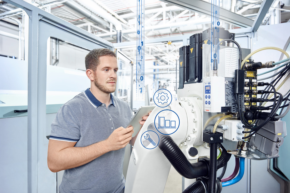 Predictive maintenance thanks to predictive maintenance