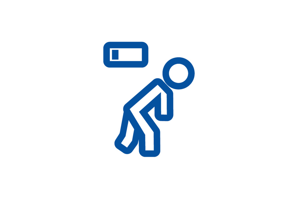 Fatigue and exhaustion