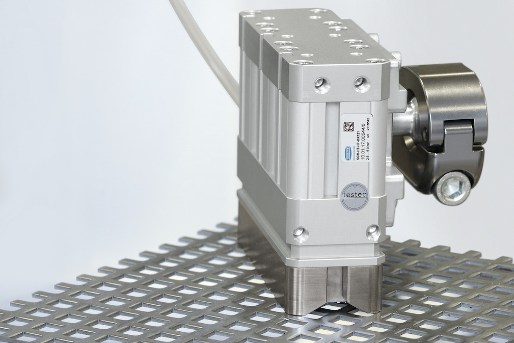 磁性吸盘SGM-HP/-HT（多型号）。
