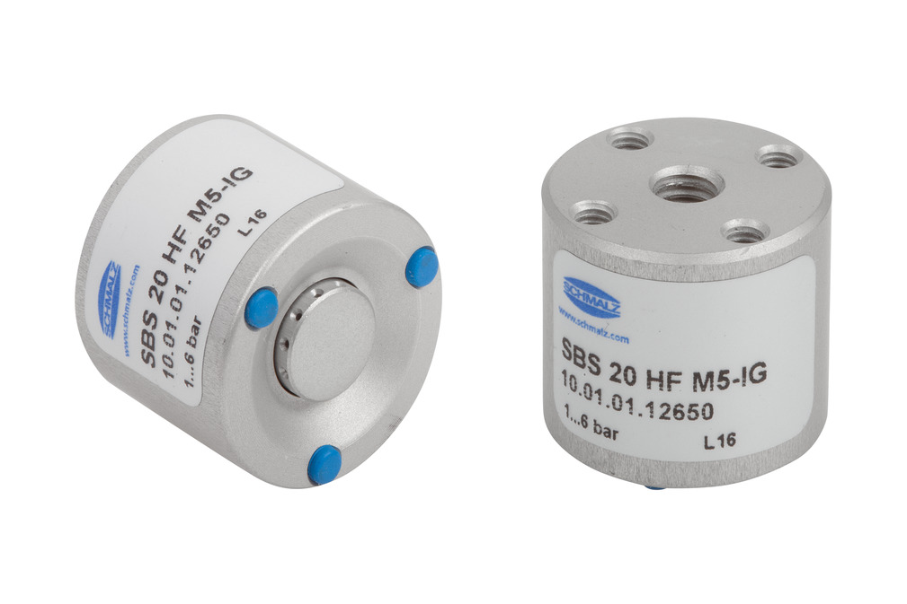 SBS 20 HF M5-IG AL
