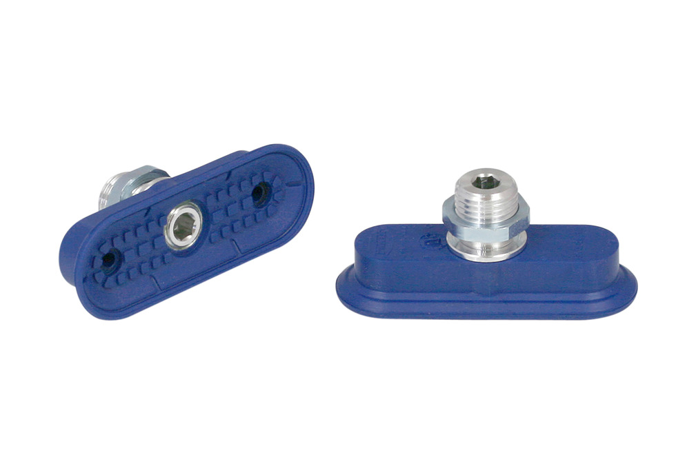 SAOF 60x23 NBR-60 G1/4-AG