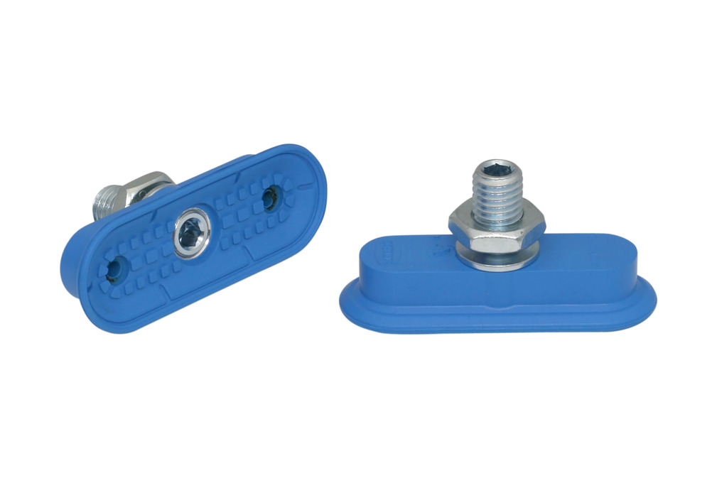 SAOF 60x23 NBR-45 M10-AG