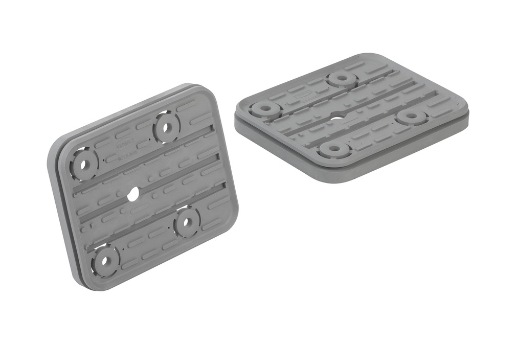 VCSP-U 140x115x16.5 VCBL-K1 TPE