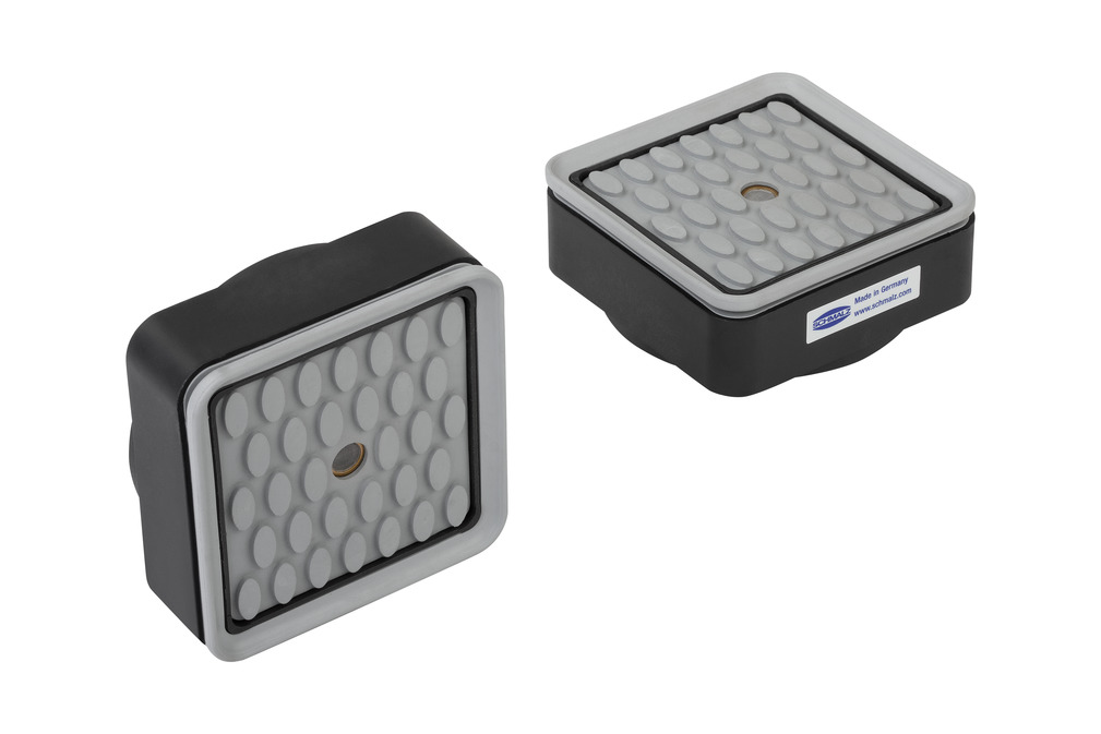 ISCUP Cup 1 80x80x30