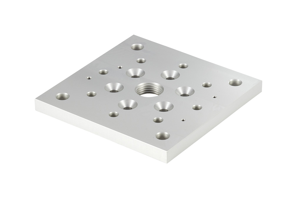 FLAN-PL 120x120x10 FXC-FMC