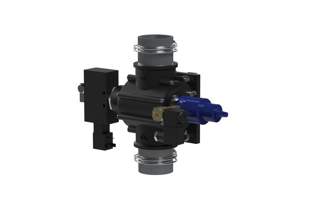 VENT-BGR EMVP-50 3/2 NO 24V-DC