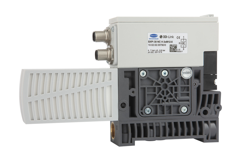 SXPi 30 NC H 2xM12-5