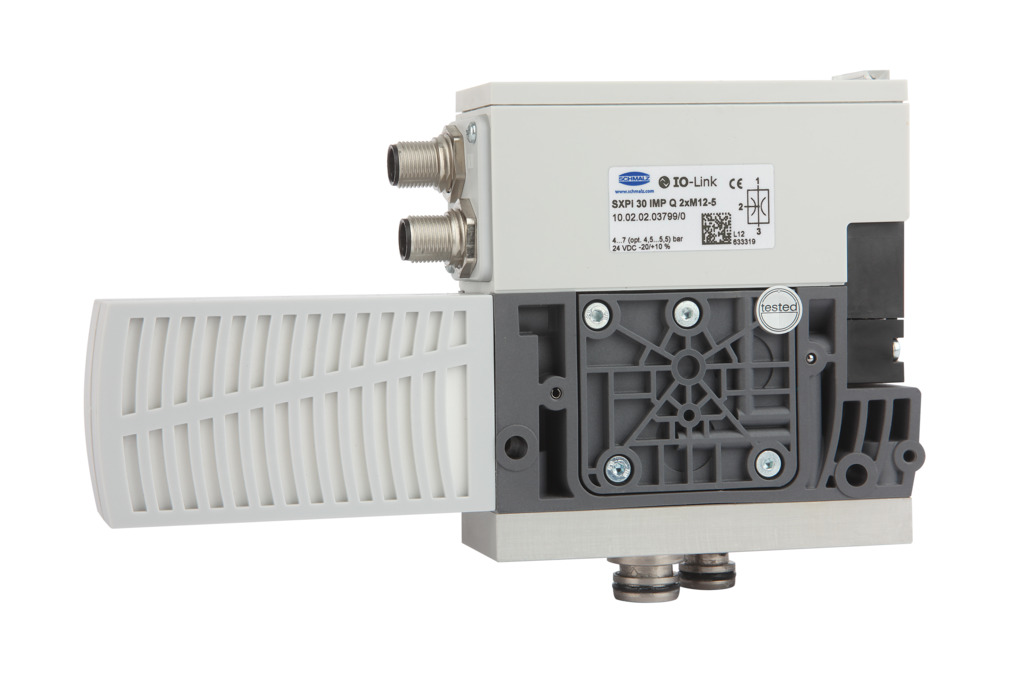 SXPi 30 IMP Q 2xM12-5