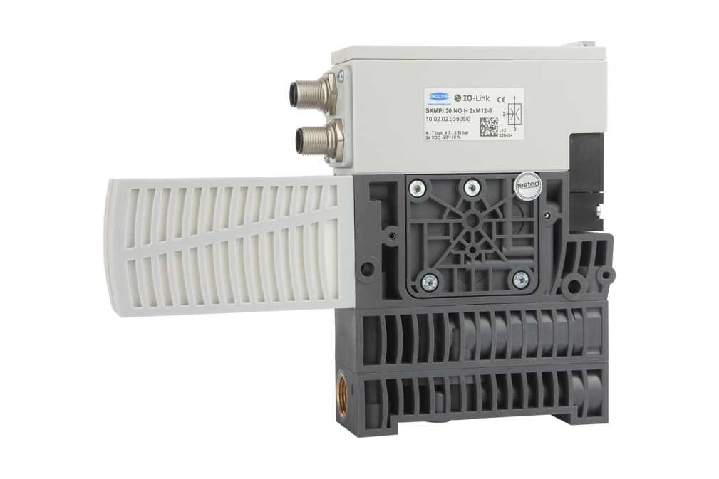 SXMPi 30 NO H 2xM12-5