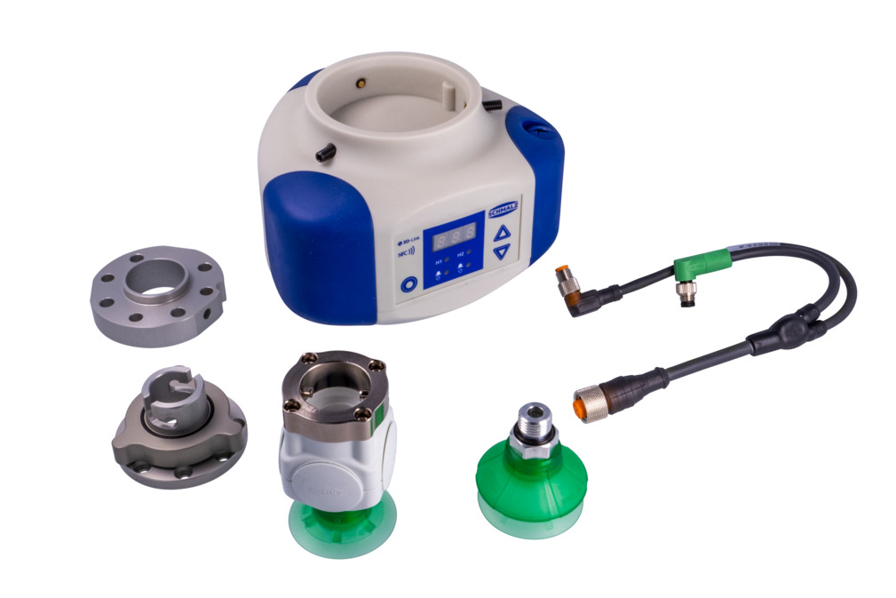 ROB-SET ECBPi KUKA