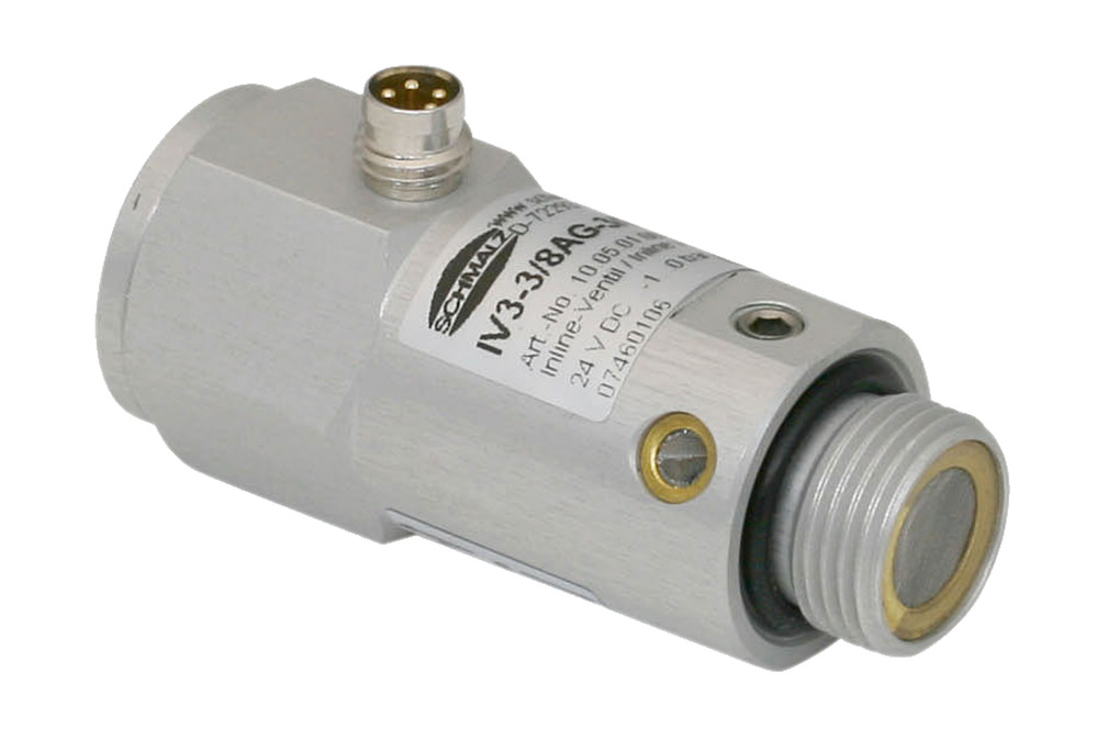IV 3 3/2 G1/4-IG G3/8-AG 24V-DC