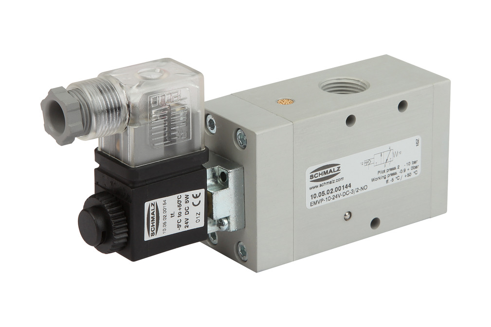 EMVP 10 24V-DC 3/2 NO/NC