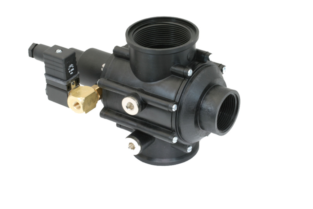 EMVP 50 230V-AC 3/2 NC