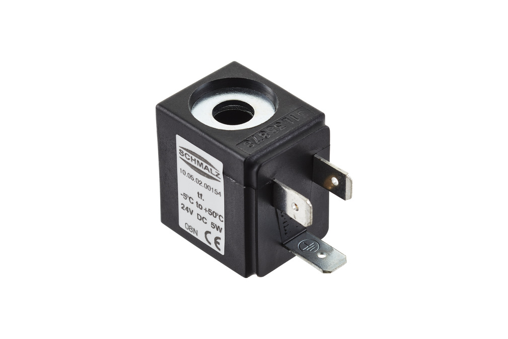 SPULE 24V-DC
