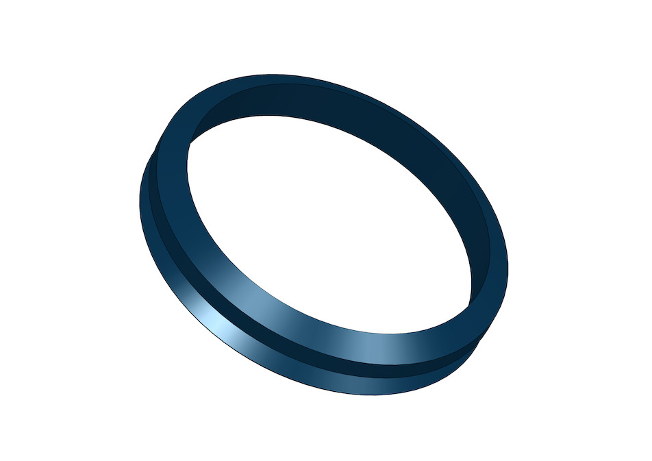 V-RING 63x13 V-65 S NBR