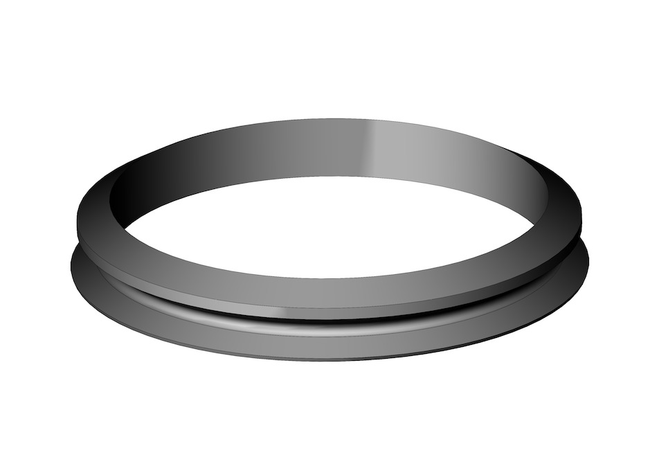 V-RING 78x15.5 V-80 S NBR