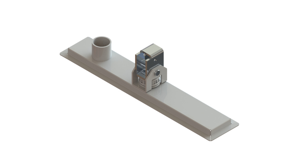 435x120 mm DG 65 ohne Profilgummi