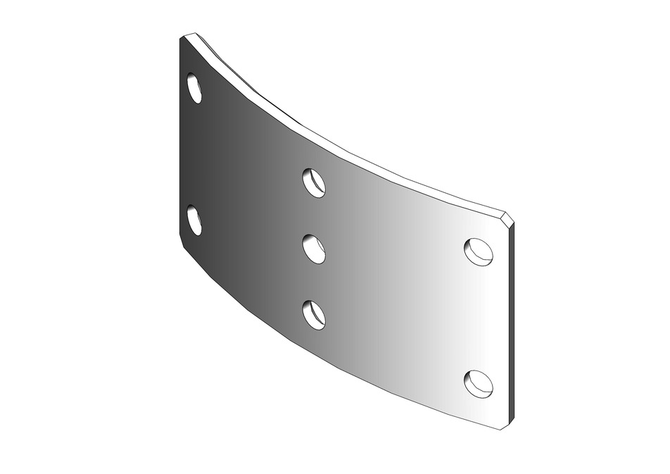 PL 152x80x6 JU